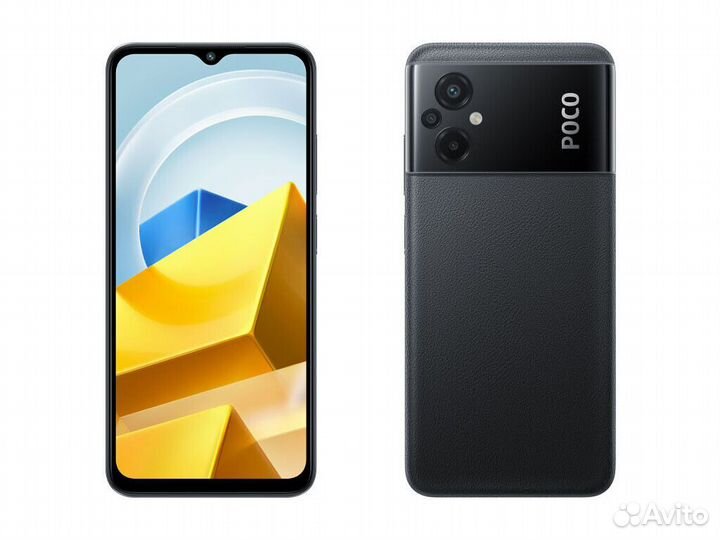 Xiaomi POCO M5s, 6/128 ГБ