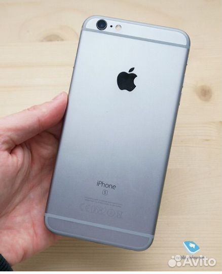 iPhone 6S, 32 ГБ