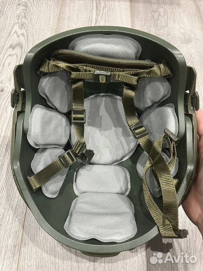 Страйкбольный шлем woSport airFrame