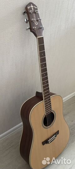 Акустическая гитара Crafter D6\NC