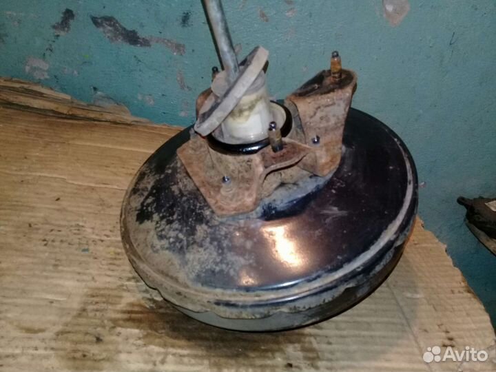 Усилитель вакуумный тормозов Chery Amulet А15