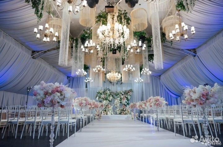 Свадебный декор