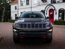 Аренда Jeep Compass Trailhawk