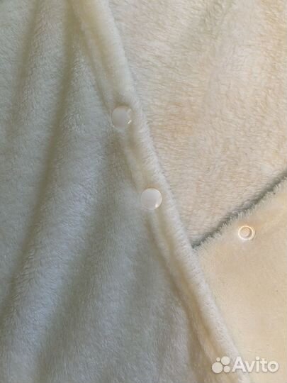 Плед детский