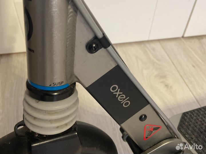 Самокат Decathlon Oxelo Town 7 Susp