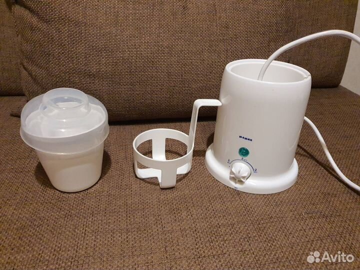 Подогреватель для бутылочек maman