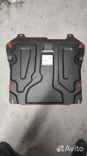 Защита двигателя opel astra и chevrolet cruse