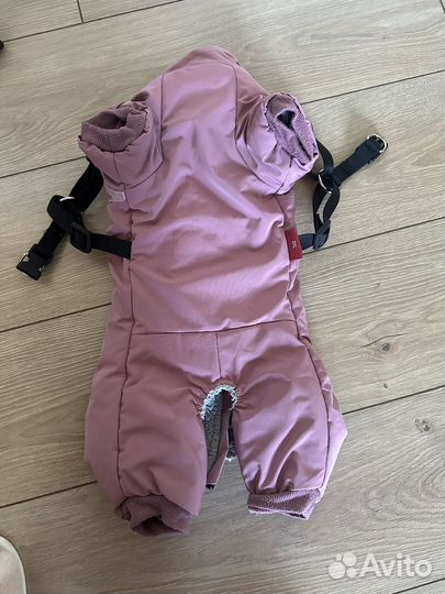 Комбинезон для собаки