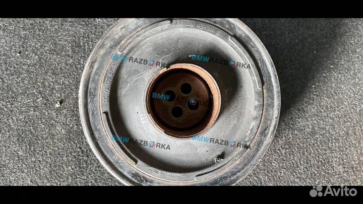 Шкив коленвала BMW 5 F07/F10/F11 2012 8511321