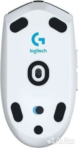 Мышь беспроводная Logitech G304 белый