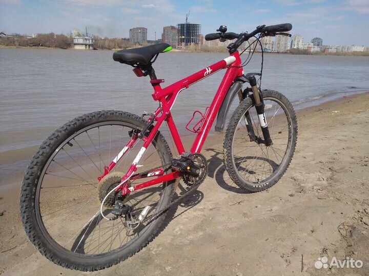 GT Avalanche 2.0 пожизненная гарантия