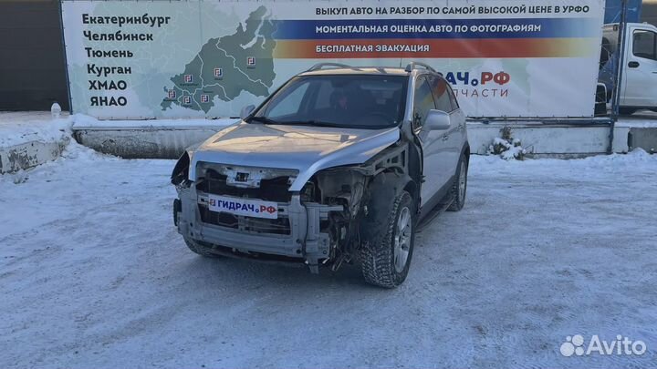 Пол багажника Opel Antara (C105) 95477622