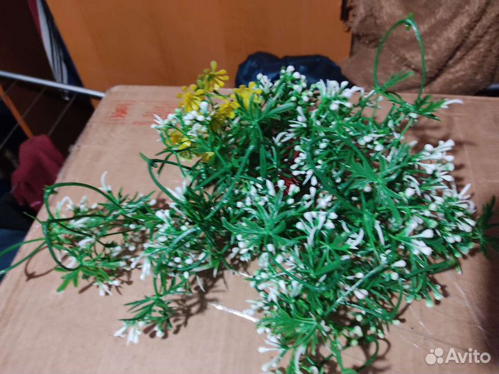 Искусственная зелень