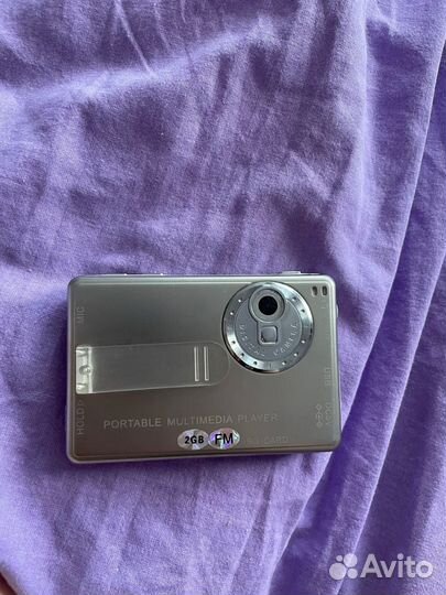 Фотоаппарат sony