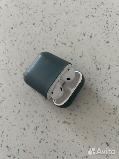 Наушники apple airpods