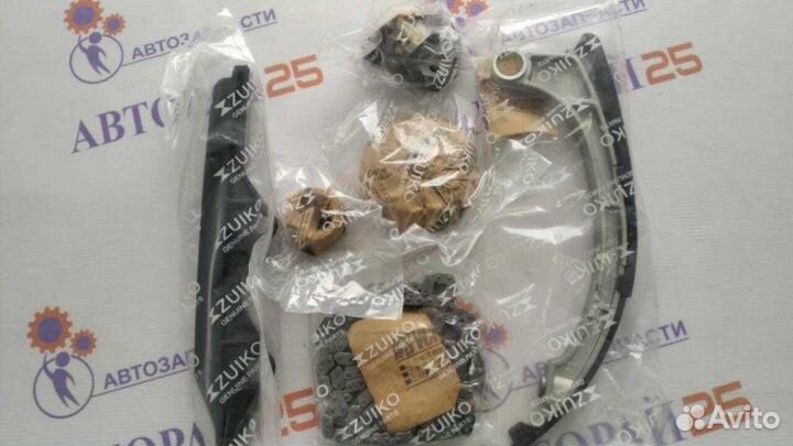 Набор цепи грм Nissan CR10 Zuiko Kb10