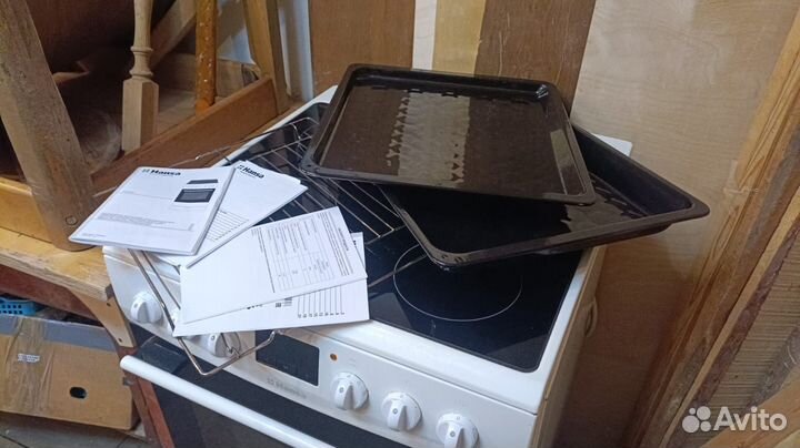 Плита электрическая стеклокерамика