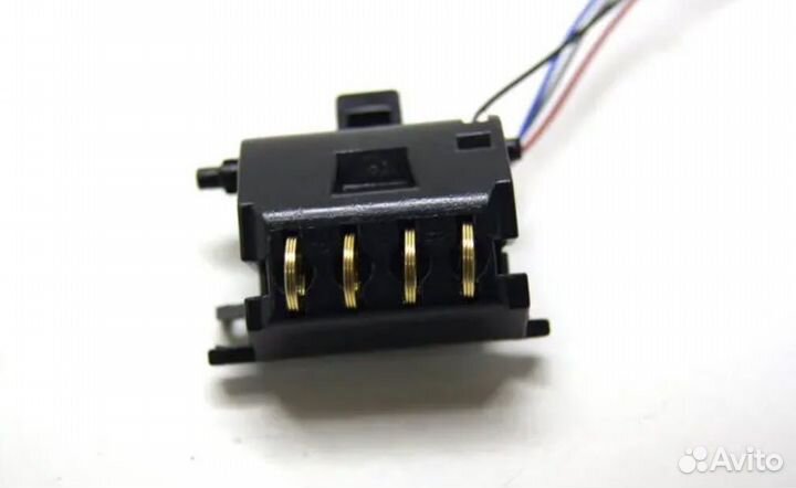 019N01077 Контактная площадка в сборе xerox 3345