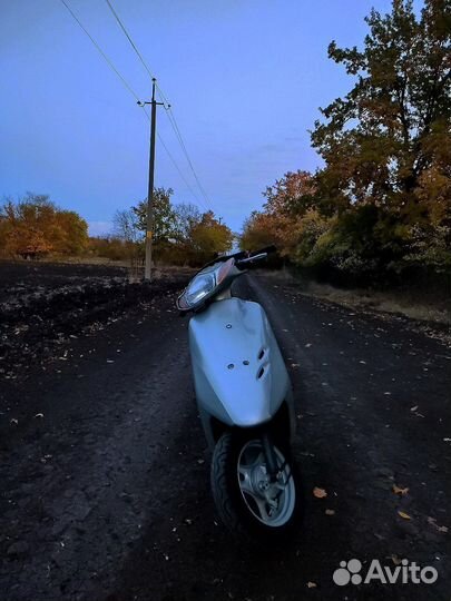 Хонда дио 34