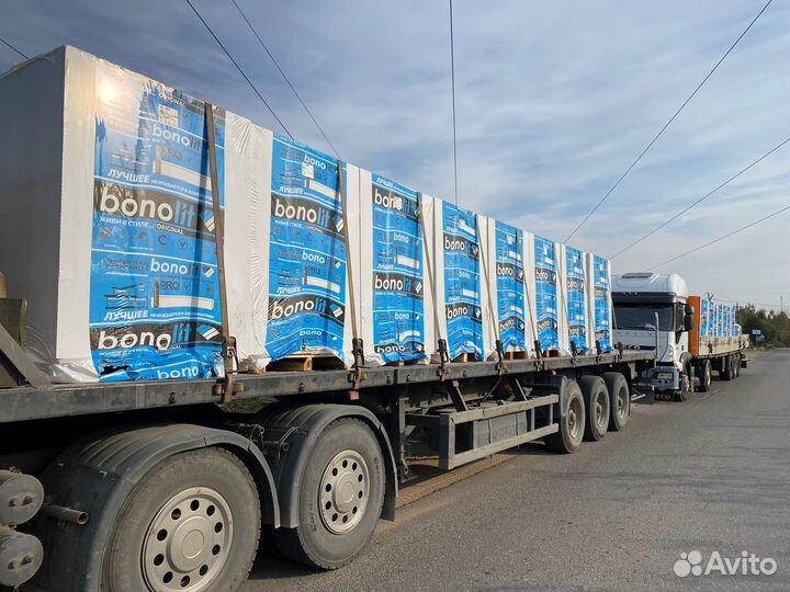 Блоки Белые Газобетонные