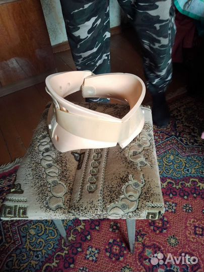 Воротник ортопедический взрослый