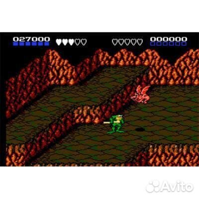 Картридж Dendy 