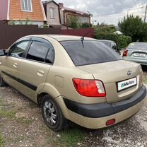 Kia Rio 1.4 MT, 2006, 149 000 км, с пробегом, цена 385 000 руб.