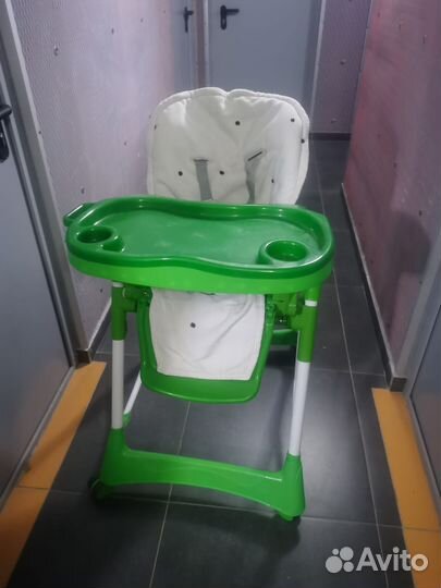 Стульчик для кормления Jetem Piero Fabula