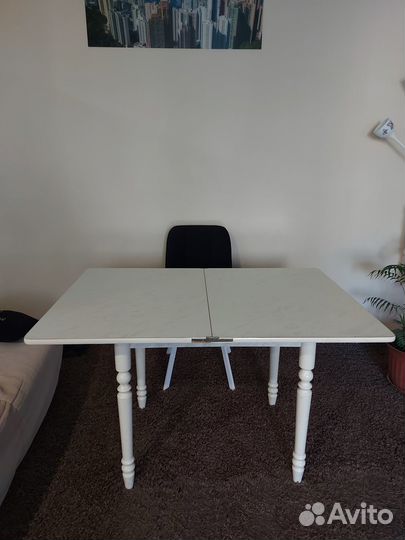 Кухонный стол раскладной бу