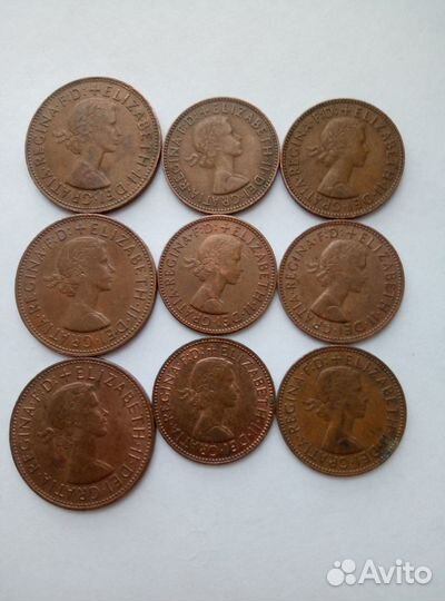 Монеты стран мира с экзотикой