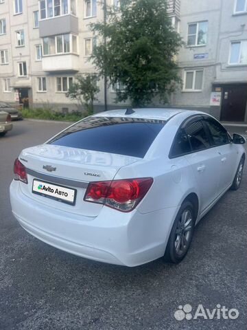 Chevrolet Cruze 1.6 AT, 2013, 161 000 км с пробегом, цена 870000 руб.