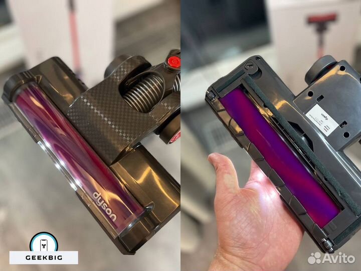 Пылесос Dyson V11s Digital Slim Fluffy (новый)