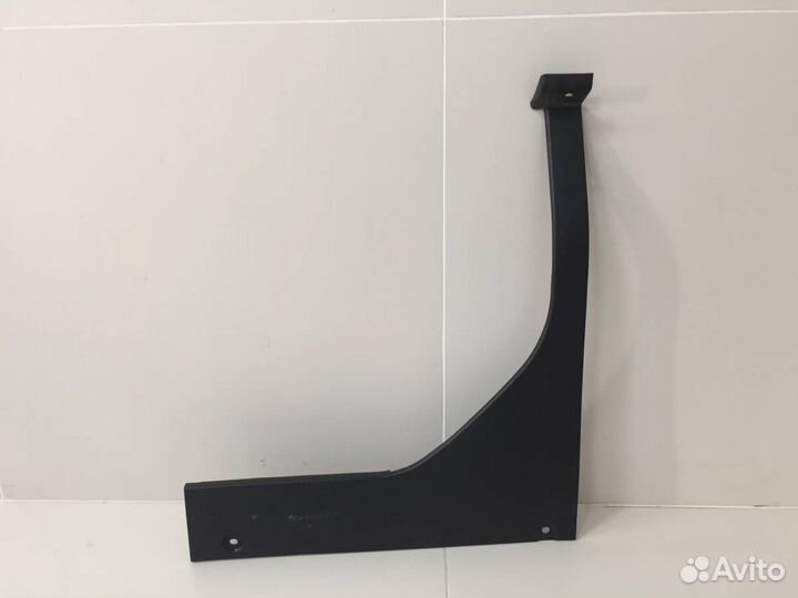 Обшивка багажника Hyundai Solaris 2010-2017