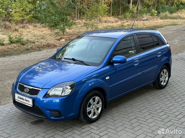 Kia Rio 1.4 AT, 2010, 195 900 км