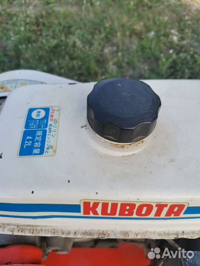 Мини-трактор Kubota GL281, 2000