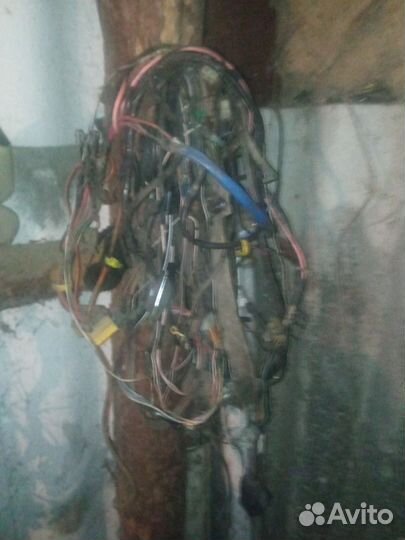 Проводка на ваз 2107 карбюратор