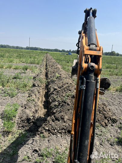 Услуги мини Эксковатор