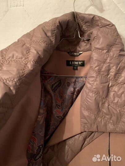 Пальто женское 50 52