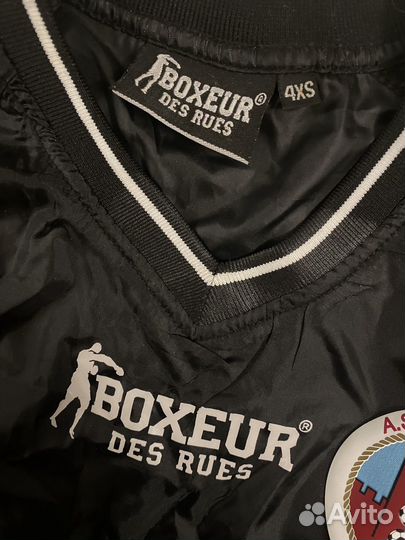 Непромокаемая спортивная одежда/Boxeur des Rues