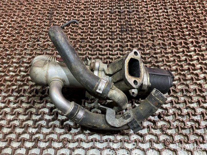 Клапан рециркуляции выхлопных газов Корса D