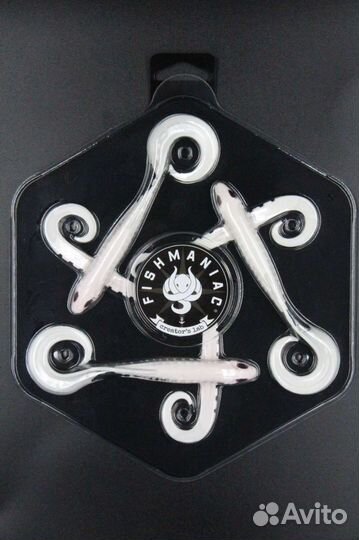 Приманки для спиннинга силиконовые NEO