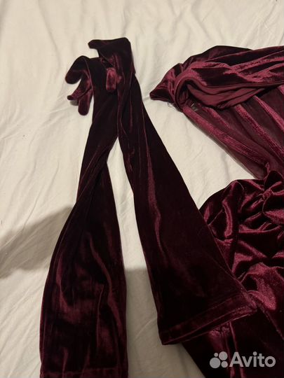 Коктейльное платье