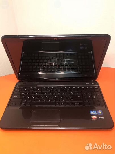 Ноутбук - HP Q110- 3YO