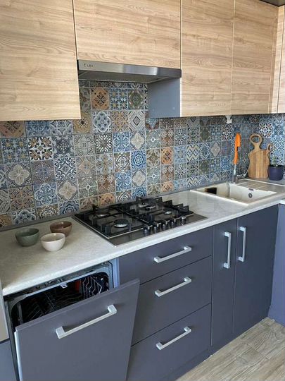 1-к. квартира, 40 м², 5/5 эт.