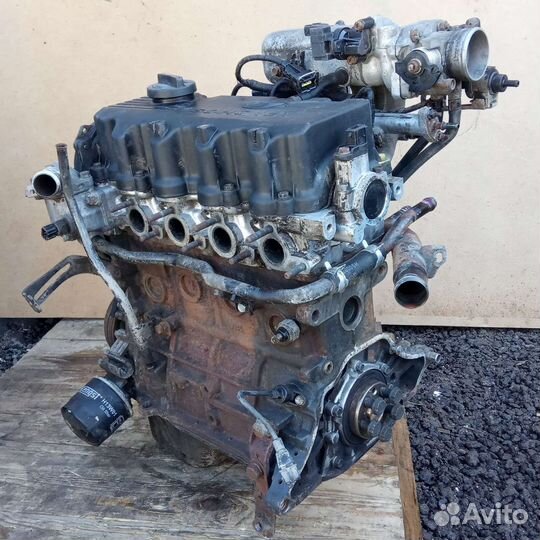 Двигатель Hyundai Getz 1,3