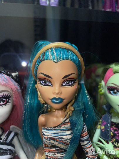 Куклы монстер хай monster high базовые