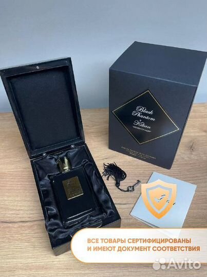 Парфюм Kilian Black Phantom