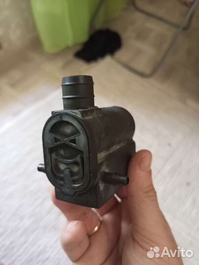 Насос омывателя kia rio 2 (хэтчбек)