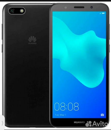 HUAWEI Y5 Prime (2018) Dual sim, 2/16 ГБ