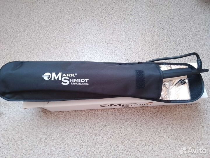 Плойка для волос профессиональная